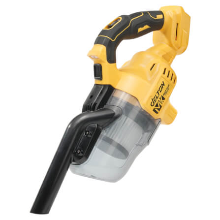 เครื่องดูดฝุ่นแบบมือจับไร้สาย (พร้อมแบตเตอรี่) DELTON รุ่น CV-501B TURBO FORCE 20V 12AH_3